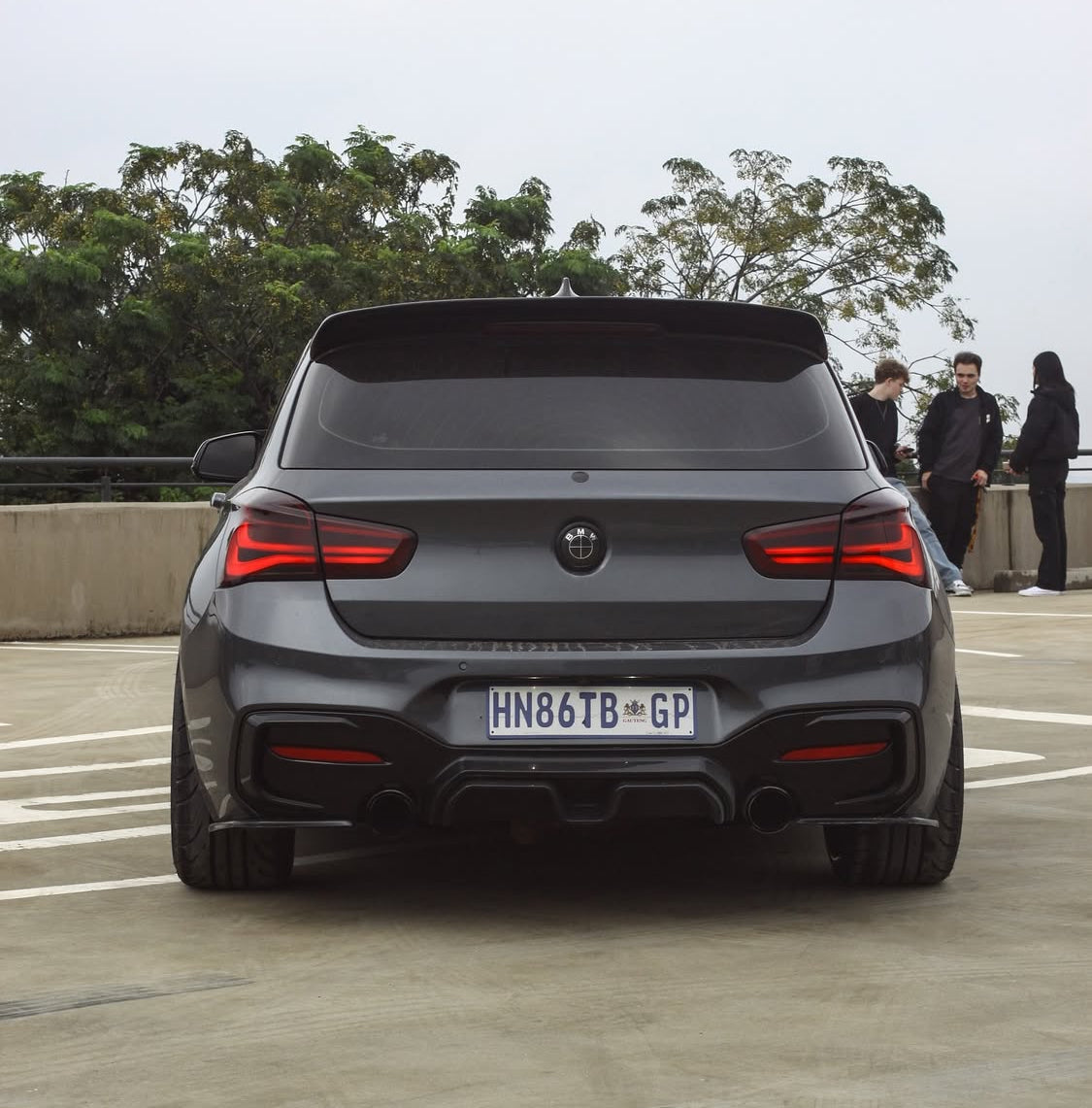 F20 LCI CS Diffuser