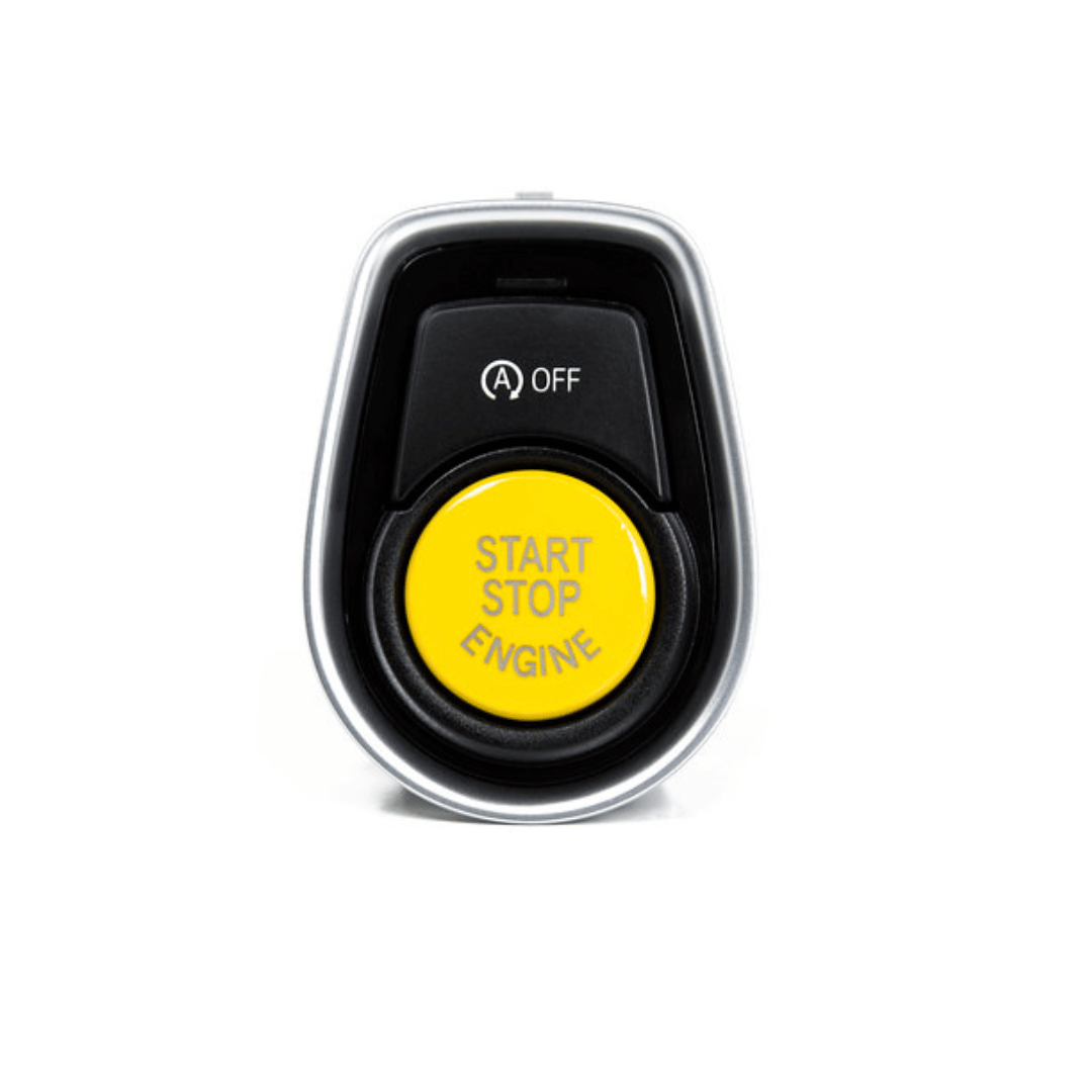 BMW F series Yellow Start Stop