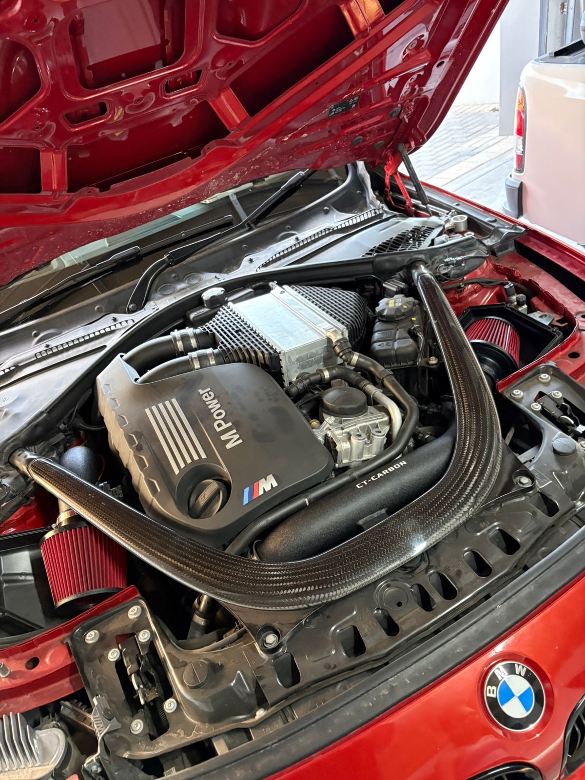 S55 in bay intakes