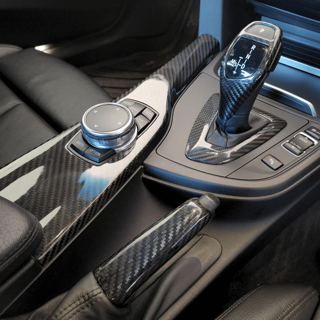 BMW F30/F32/F80/F82 centre trim