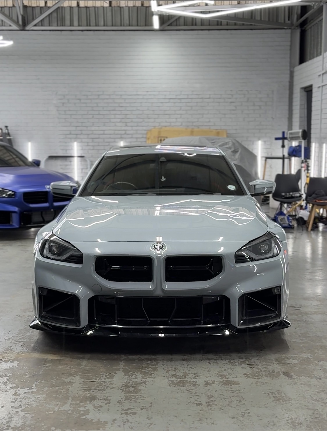 G87 CSL Grill