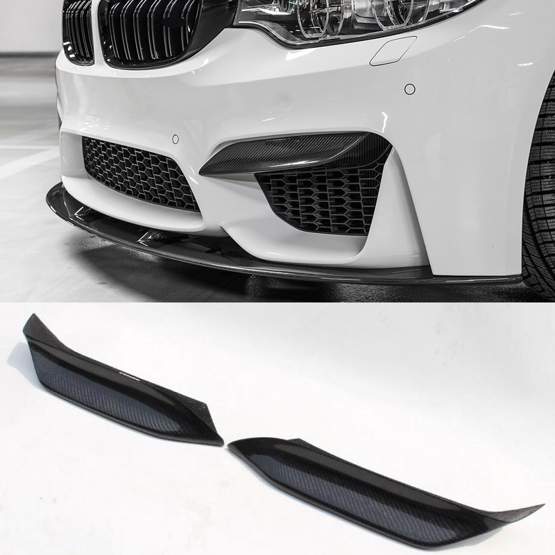 F80/F82 Upper Bumper Trim